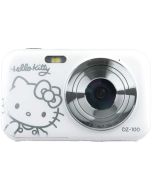 Yashica DZ-100 x Hello Kitty Edition -kompaktkamera, vit