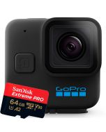 GoPro Hero 11 Black Mini + SanDisk Extreme Pro microSDXC A2 V30 64GB 200MB/s