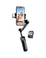 Hohem iSteady V3 Ultra AI Smartphone Gimbal, svart