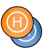 Caruba Drone Landing Pad 75cm