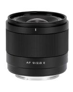 Viltrox AF 9/2.8 Air -objektiv, Sony E