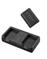 OM SYSTEM SBCX-1 batteri + laddare Kit (OM-1, OM-1 Mark II, OM-3)