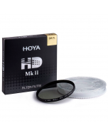 Hoya Cirkulärt polarisationsfilter HD Mk II PL-CIR 72mm