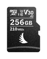 Angelbird microSDXC AV PRO MK2 A2 V30 256GB 210MB/s -minneskort