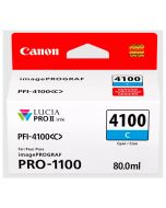 Canon PFI-4100 C Cyan