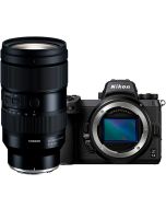 Nikon Z 6II + Tamron 35-150/2-2.8 Di III VXD -systemkamera