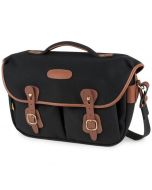 Billingham Hadley Pro 2020 Canvas -kameraväska, Black/Tan