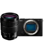 Panasonic Lumix S9 + S 28-200/4-7.1 Macro OIS -systemkamera, Jet Black