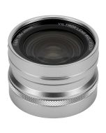 Viltrox WCL-X100VI Wide Conversion Lens, silver (Fujifilm X100 -serien)