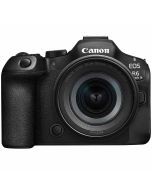 Canon EOS R6 Mark III + RF 24-105/4-7.1 IS STM -systemkamera