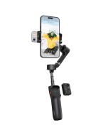Hohem iSteady V3 AI Kit Smartphone Gimbal, svart