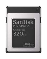 SanDisk Pro-Cinema CFexpress Type B 320GB -minneskort