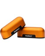 Warmly Pro Handvärmare / Powerbank, orange