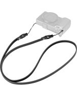 SmallRig 5686 Quick Release Shoulder Strap -kamerarem, svart (Ricoh GR Serien)