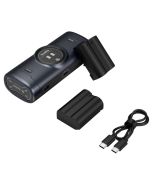 SmallRig 5697 Portable Charger Case Kit, Nikon (2x EN-EL15c batteri + laddare)