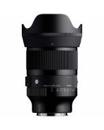 Sigma 35/1.2 A DG II -objektiv, L-mount