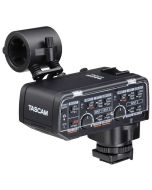 Tascam CA-XLR2d-N XLR-mikrofonadapter (Nikon)