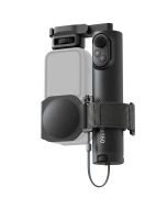 Insta360 Foldable Selfie Stick Remote kit, svart