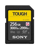 Sony SF-G256T Tough SDXC 256GB 300MB/s UHS-II V90 -minneskort