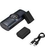 SmallRig 5696 Portable Charger Case Kit, Sony (2x NP-FZ100 batteri + laddare)