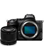 Nikon Z 5 + Viltrox AF 50/2 Air -systemkamera