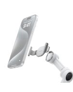 Insta360 Flow 2 Pro Magnetic Phone Clamp (Stone Grey)