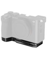 SmallRig 5481 Baseplate with Airtag Slot, black (Sony A7C II / A7C R)