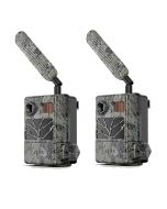 Zeiss Secacam 3 -åtelkamera, 2 st