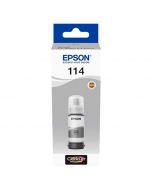 Epson 114 EcoTank ink bottle, grey