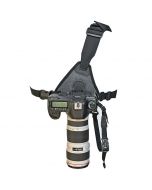 Cotton Skout G2 Sling Style Harness for Camera, Grey
