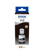 Epson 113 EcoTank ink bottle, black