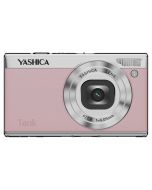 Yashica Tank -kompaktkamera, pink