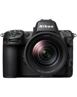 Nikon Z8 + Z 24-120/4 S -systemkamera