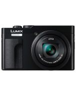 Panasonic Lumix DC-TZ99 -kompaktkamera, svart