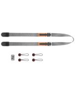 Peak Design Leash -kamerarem, Ash