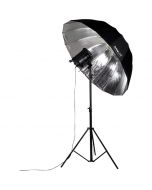 Nanlite Umbrella Deep silver 135cm