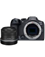 Canon EOS R7 + RF-S 18-45/4.5-6.3 IS STM -systemkamera