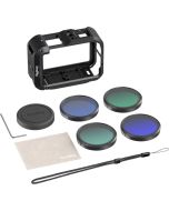 SmallRig 6374 Advanced Camera Cage Kit + Filters (DJI Osmo Action 6)