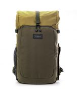 Tenba Fulton V2 16L Backpack -ryggsäck, tan/olive