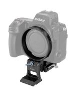 SmallRig 4306 Rotatable Horizontal-to-Vertical Mount Plate Kit (Nikon Z-serien)