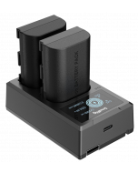 SmallRig 3821 2x LP-E6NH Batteri + laddare