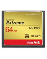 Sandisk CF 64GB Extreme 120MB/s