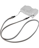 SmallRig 5685 Quick Release Shoulder Strap -kamerarem, grå (Ricoh GR Serien)