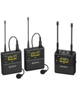 Sony UWP-D27/K33 Dual Channel Kit