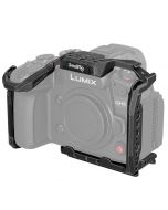 SmallRig 3440 Cage Black Mamba -kamerabur (Panasonic GH6)