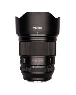 Viltrox 75/1.2 AF Pro -objektiv, Nikon Z DX