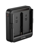 SmallRig 5536 Adapter Plate for NP-F Type Batteries