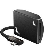 Angelbird Kondor Blue CFexpress Type B Recording Module -kortläsare, Raven Black
