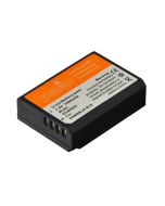 Jupio Batteri LP-E10 (till Canon EOS 1100D, 1200D, 1300D)