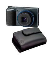 Ricoh GR IIIx Urban Edition -kompaktikamera + GC-11 soft case